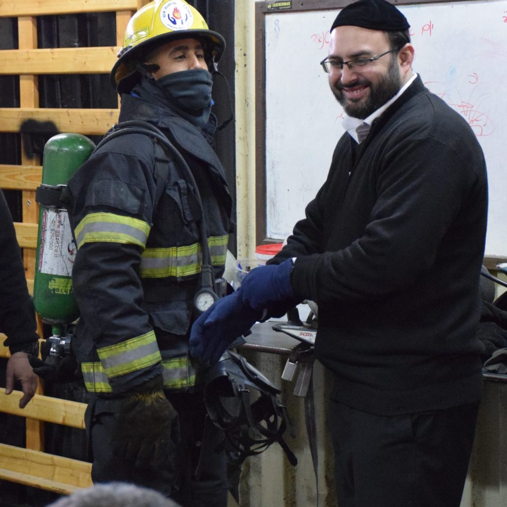 גל לוי - ממונה בטיחות ומנכל אפקט הבטיחות