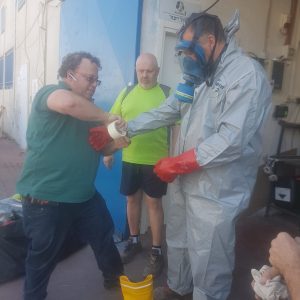 קורס בטיחות